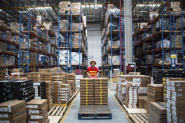 電商倉(cāng)儲(chǔ) 電商倉(cāng)儲(chǔ)